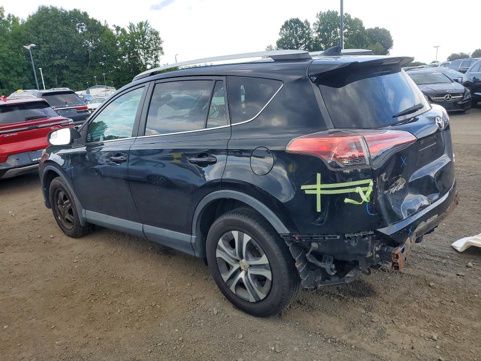 Продажа на аукционе авто 2016 Toyota Rav4, vin: 2T3BFREV0GW453248, номер лота: 59903196