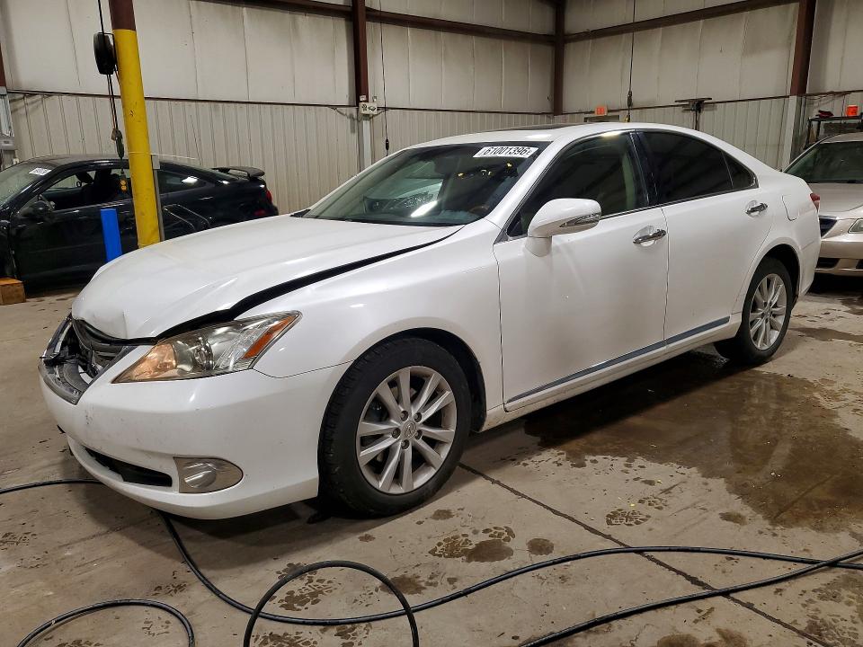 Aukcja sprzedaży 2010 Lexus Es, vin: JTHBK1EG3A2345588, numer aukcji: 61001396