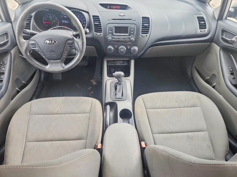 Продаж на аукціоні авто 2015 Kia Forte, vin: KNAFK4A63F5431908, номер лоту: 85625635