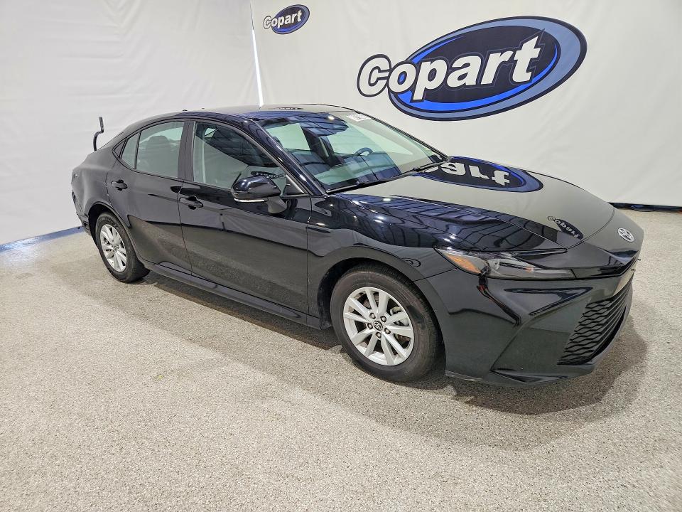 Aukcja sprzedaży 2025 Toyota Camry, vin: 4T1DAACK4SU059612, numer aukcji: 60715956