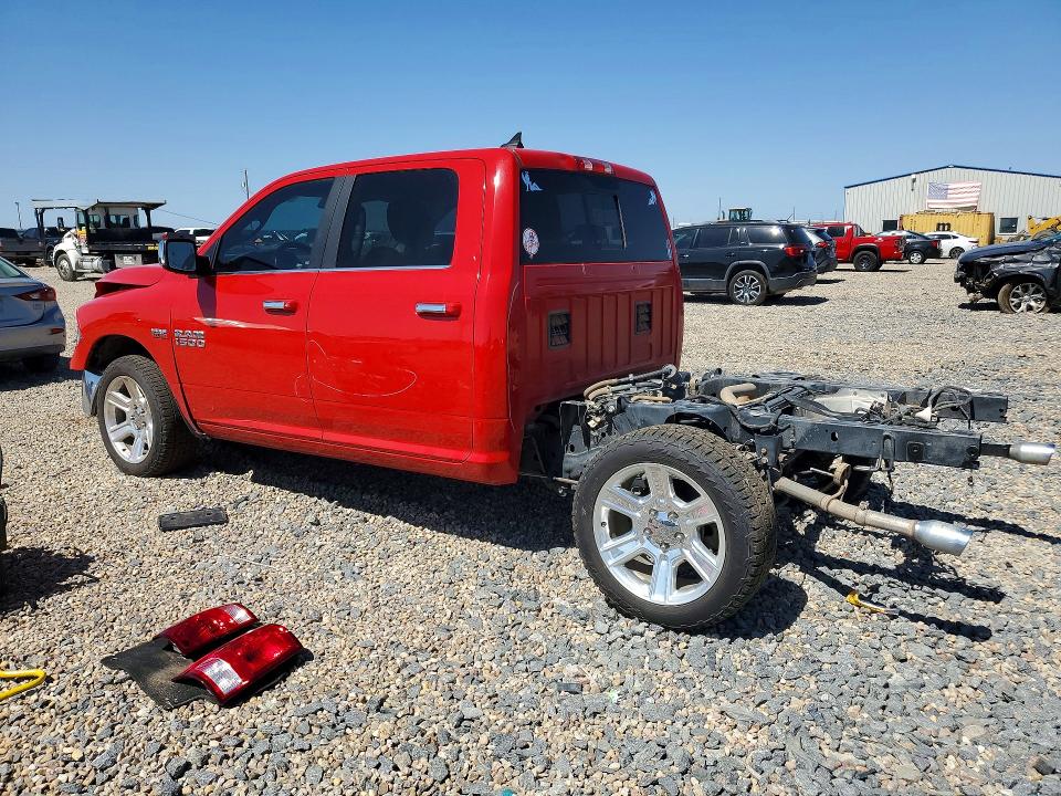 Auction sale of the 2018 Ram 1500, vin: 1C6RR6LTXJS207353, lot number: 60230346