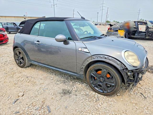 Продажа на аукционе авто 2010 Mini Cooper, vin: WMWMS3C58ATY50623, номер лота: 61918406
