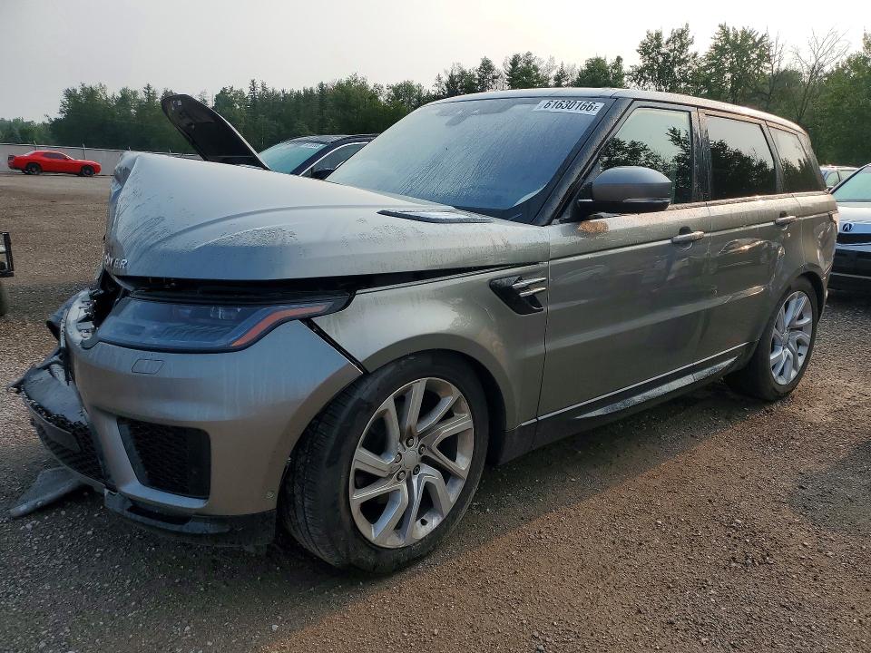 Продаж на аукціоні авто 2020 Land Rover Range Rover Sport, vin: SALWR2RK3LA886273, номер лоту: 61630166
