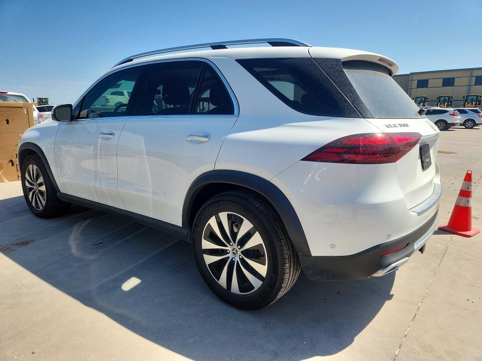 60040026 :رقم المزاد ، 4JGFB4FB0SB327618 vin ، 2025 Mercedes-benz Gle مزاد بيع
