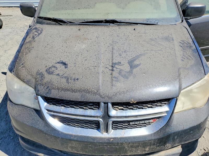 Продаж на аукціоні авто 2017 Dodge Grand Caravan, vin: 2C4RDGCG7HR553923, номер лоту: 60715176
