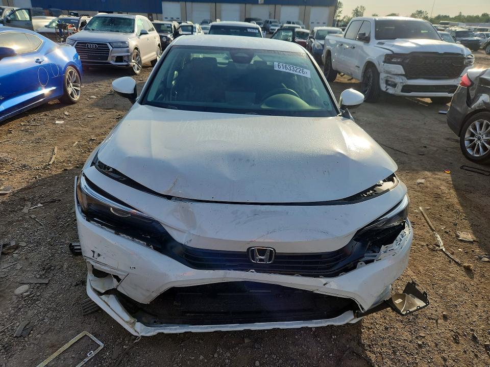 2024 Honda Civic მანქანა იყიდება აუქციონზე, vin: 2HGFE2F22RH524146, აუქციონის ნომერი: 61633226