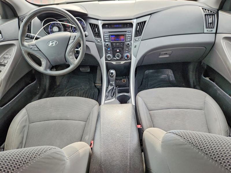 61818836 :رقم المزاد ، 5NPEB4AC2EH912185 vin ، 2014 Hyundai Sonata مزاد بيع