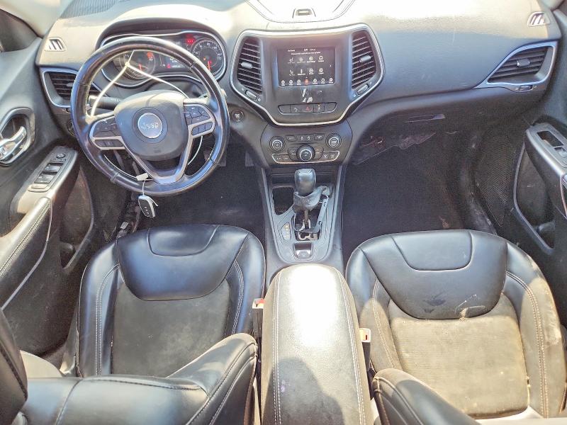Aukcja sprzedaży 2021 Jeep Cherokee, vin: 1C4PJLLB3MD150208, numer aukcji: 61645896