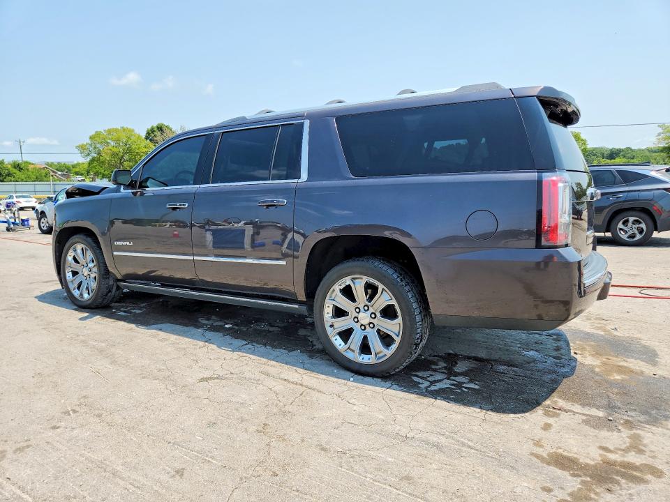 Продаж на аукціоні авто 2015 Gmc Yukon Xl, vin: 1GKS2JKJ3FR232812, номер лоту: 62943646