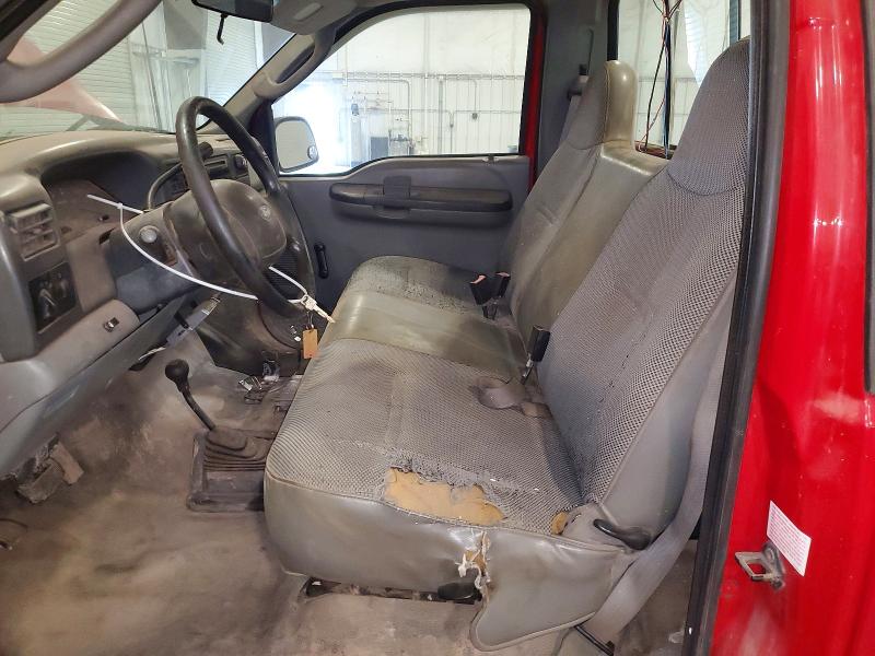 2004 Ford F350 მანქანა იყიდება აუქციონზე, vin: 1FTSF31P64EC52803, აუქციონის ნომერი: 63054846