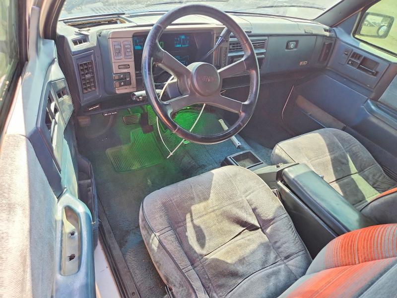 1994 Chevrolet Blazer მანქანა იყიდება აუქციონზე, vin: 1GNCS18W5R0106700, აუქციონის ნომერი: 60888436