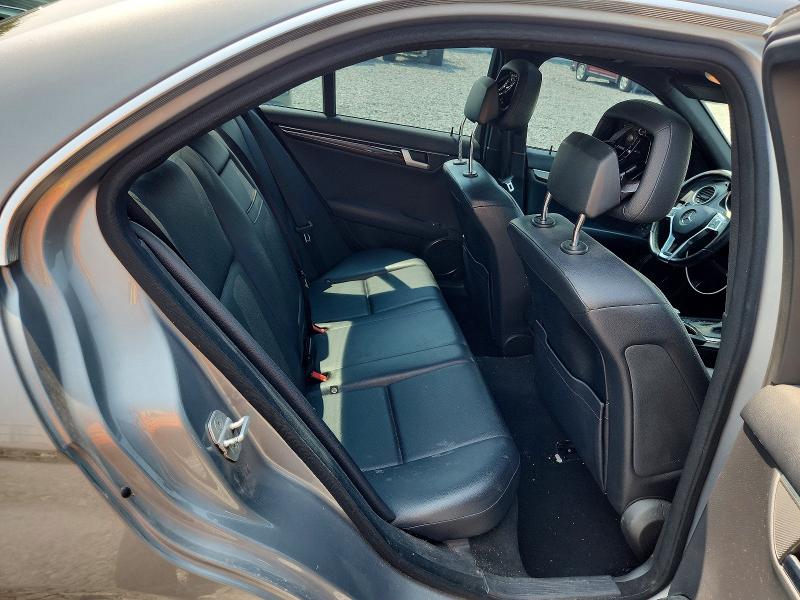 Aukcja sprzedaży 2013 Mercedes-benz C, vin: WDDGF8AB9DR255958, numer aukcji: 62792076