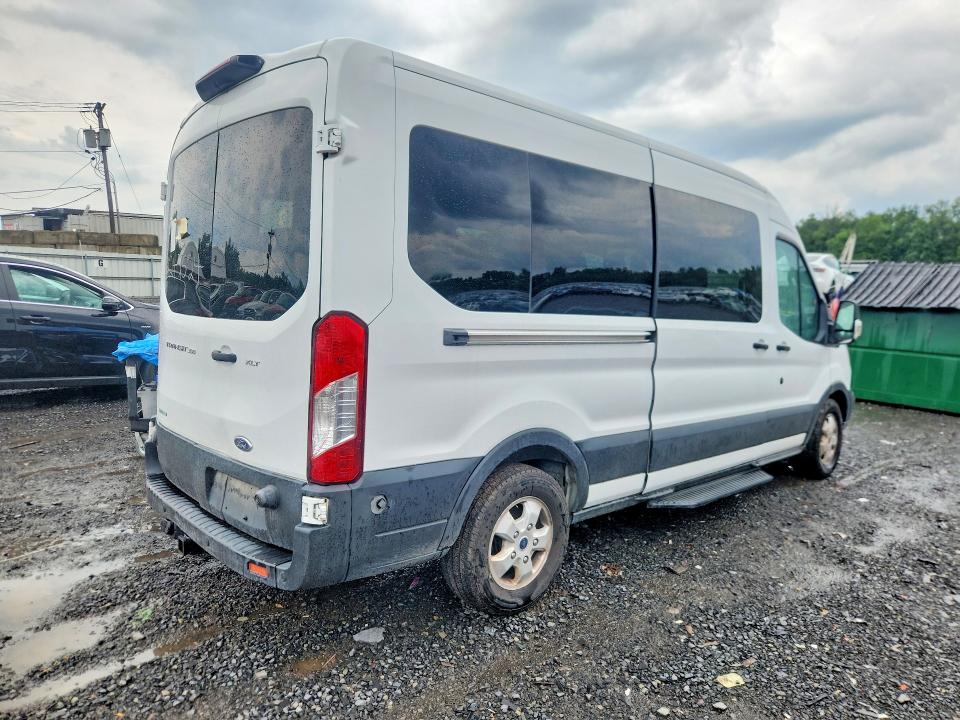 2019 Ford Transit მანქანა იყიდება აუქციონზე, vin: 1FBAX2CG0KKA93912, აუქციონის ნომერი: 60598746