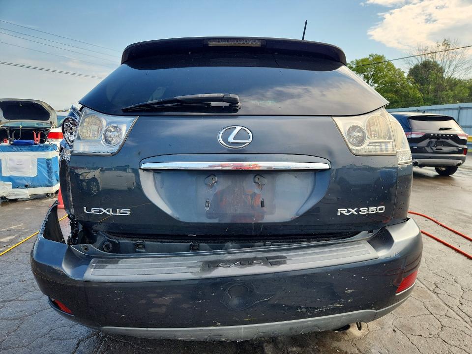 Продажа на аукционе авто 2007 Lexus Rx, vin: 2T2GK31U67C001757, номер лота: 60151996