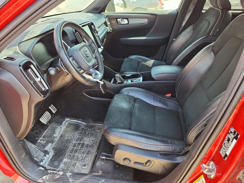 Продаж на аукціоні авто 2020 Volvo Xc40, vin: YV4162UM7L2207390, номер лоту: 61359526