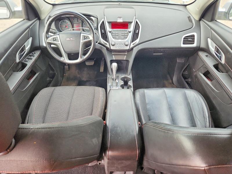Aukcja sprzedaży 2010 Gmc Terrain, vin: 2CTALDEW0A6260637, numer aukcji: 63111226