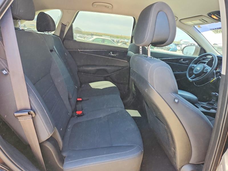 Aukcja sprzedaży 2017 Kia Sorento, vin: 5XYPGDA54HG211090, numer aukcji: 61952056