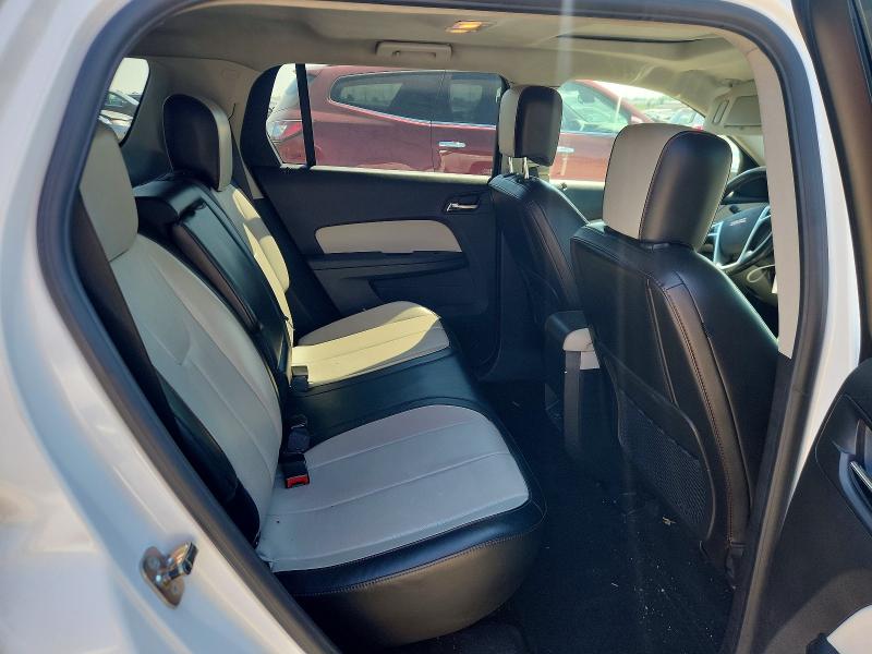 Aukcja sprzedaży 2011 Gmc Terrain, vin: 2CTFLXE54B6453907, numer aukcji: 60659936