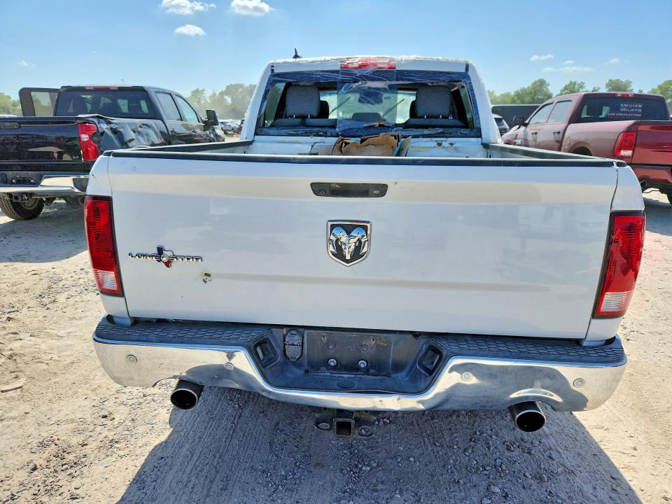 Aukcja sprzedaży 2015 Ram 1500, vin: 1C6RR6LT8FS785118, numer aukcji: 61862306