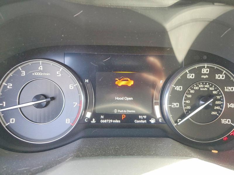 2020 Acura Rdx მანქანა იყიდება აუქციონზე, vin: 5J8TC2H72LL022345, აუქციონის ნომერი: 60157336