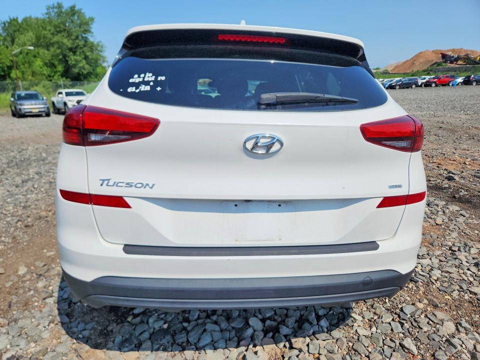 Продаж на аукціоні авто 2020 Hyundai Tucson, vin: KM8J2CA42LU161945, номер лоту: 61836076