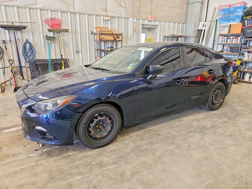 Aukcja sprzedaży 2016 Mazda 3, vin: 3MZBM1T73GM328254, numer aukcji: 59794496