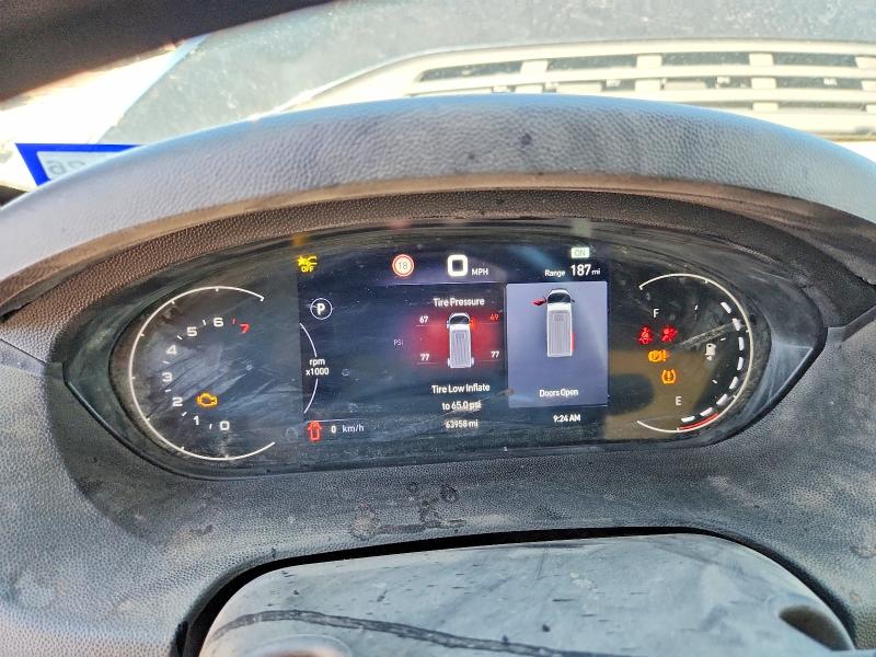 Aukcja sprzedaży 2023 Ram Promaster 3500, vin: 3C6MRVWG0PE595367, numer aukcji: 60452236