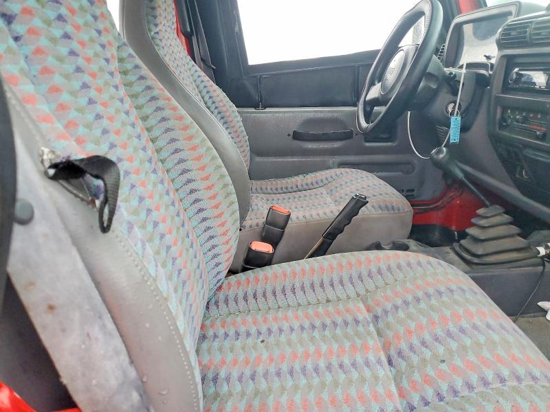 Aukcja sprzedaży 1997 Jeep Wrangler / Tj, vin: 1J4FY29P7VP401830, numer aukcji: 62026776