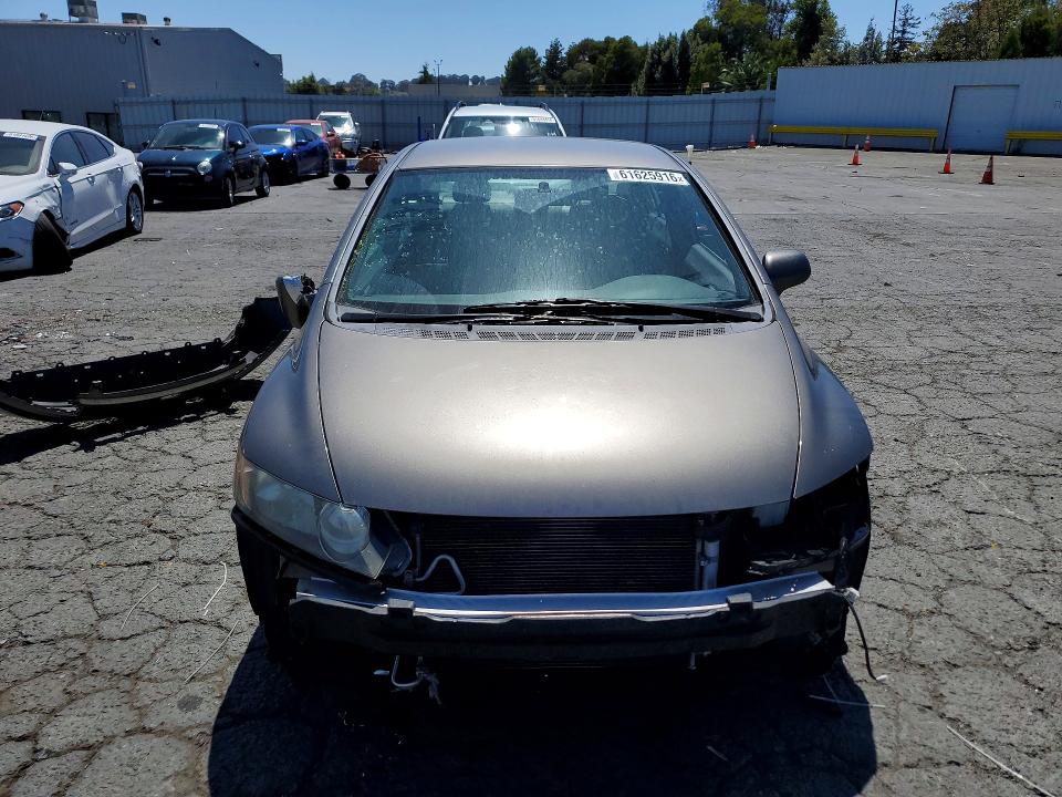 Продаж на аукціоні авто 2008 Honda Civic, vin: 2HGFA16588H343504, номер лоту: 61625916