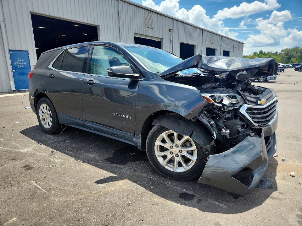 Продаж на аукціоні авто 2018 Chevrolet Equinox, vin: 2GNAXJEV6J6184404, номер лоту: 60452596