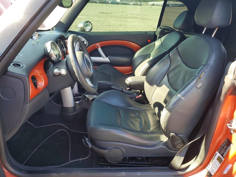 Aukcja sprzedaży 2005 Mini Cooper, vin: WMWRF33425TG10140, numer aukcji: 59676656