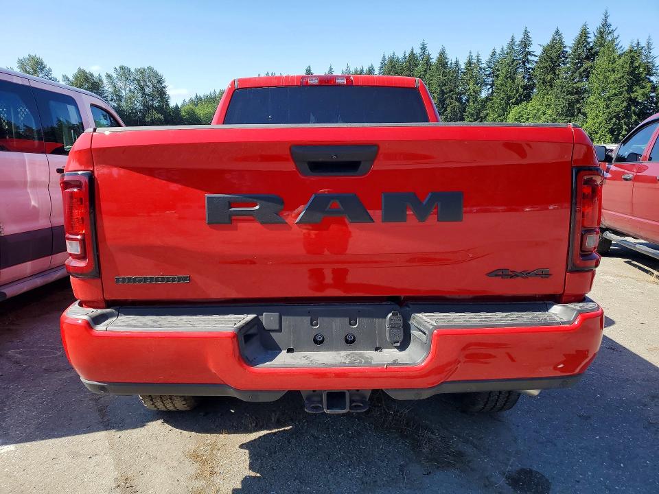 Продажа на аукционе авто 2026 Ram 2500, vin: 3C6UR5DJ1TG300385, номер лота: 60279366