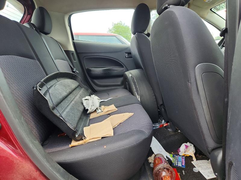 Aukcja sprzedaży 2019 Mitsubishi Mirage, vin: ML32A3HJ2KH012467, numer aukcji: 60557806