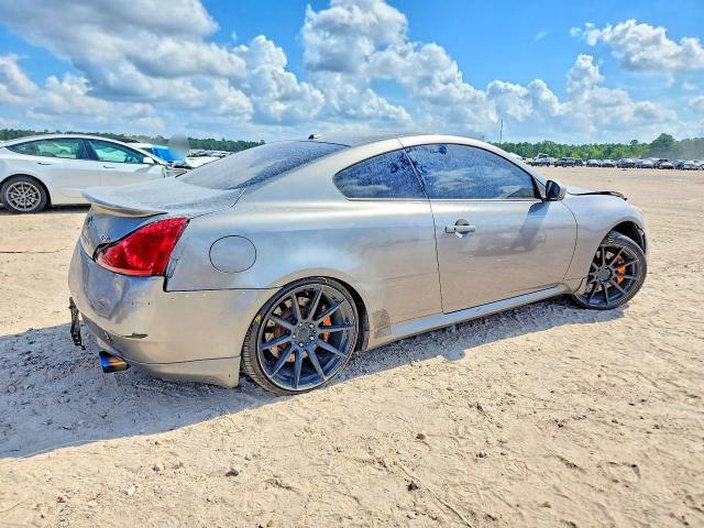 60079506 :رقم المزاد ، JNKCV64E88M121580 vin ، 2008 Infiniti G37 مزاد بيع