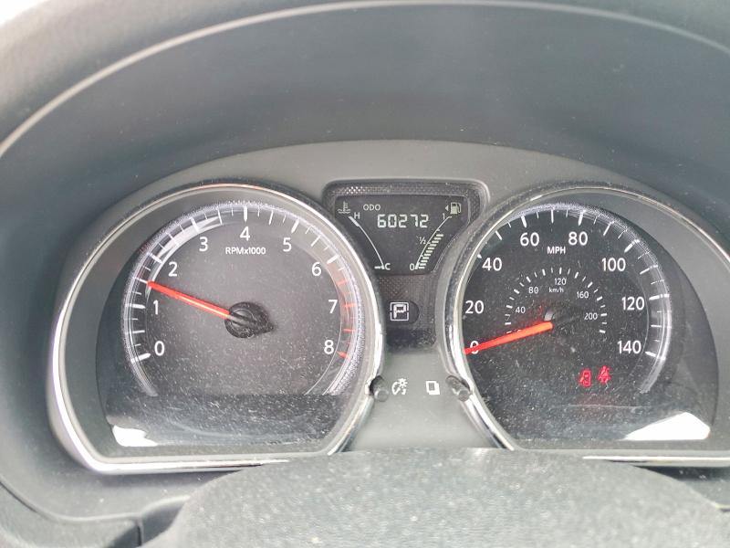 Продажа на аукционе авто 2017 Nissan Versa, vin: 3N1CN7AP0HL897633, номер лота: 60576726