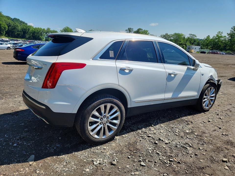 Aukcja sprzedaży 2018 Cadillac Xt5, vin: 1GYKNGRS8JZ176437, numer aukcji: 60163296