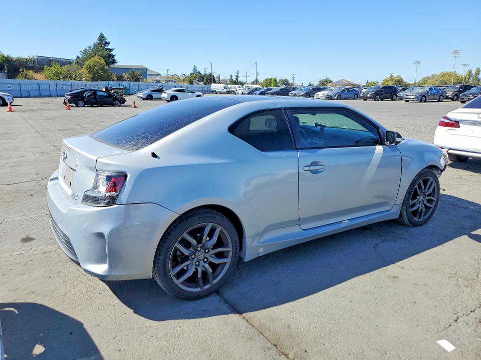 Aukcja sprzedaży 2014 Scion Tc, vin: JTKJF5C78E3066948, numer aukcji: 63190966