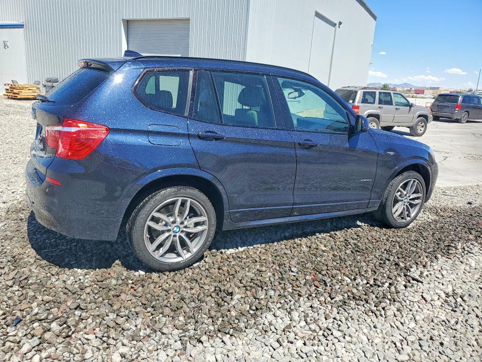 Aukcja sprzedaży 2016 Bmw X3, vin: 5UXWX7C51G0K36557, numer aukcji: 62341066
