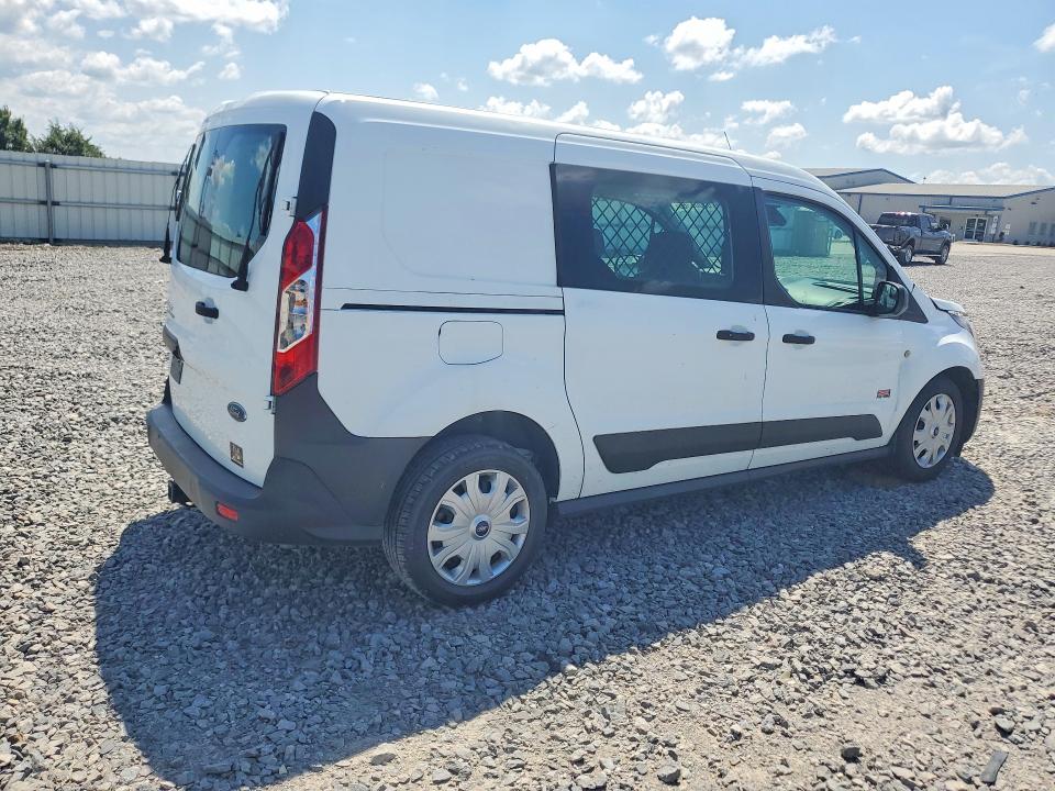 2021 Ford Transit Connect მანქანა იყიდება აუქციონზე, vin: NM0LS7E29M1499727, აუქციონის ნომერი: 63005366