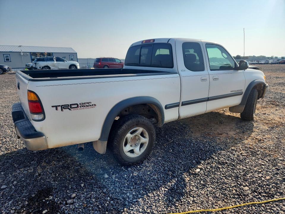 61901546 :رقم المزاد ، 5TBBT44111S187153 vin ، 2001 Toyota Tundra مزاد بيع