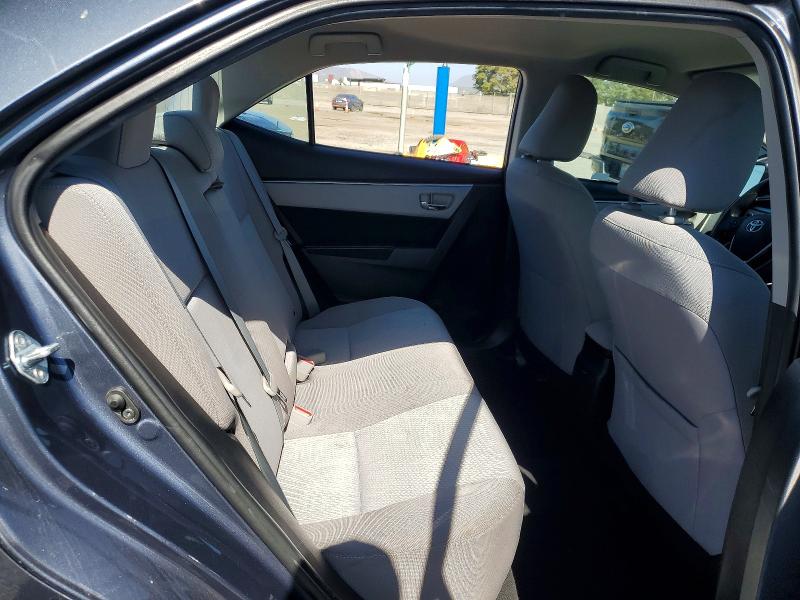 Продажа на аукционе авто 2016 Toyota Corolla, vin: 5YFBURHE4GP440711, номер лота: 60636246