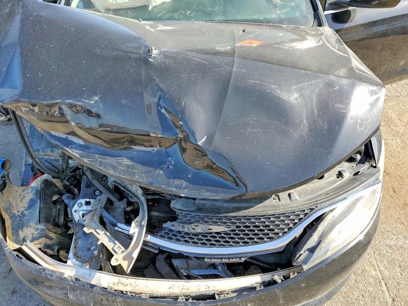 2015 Chrysler 200 მანქანა იყიდება აუქციონზე, vin: 1C3CCCAB7FN614985, აუქციონის ნომერი: 61391986
