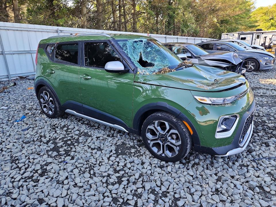 Aukcja sprzedaży 2020 Kia Soul, vin: KNDJ23AU7L7101789, numer aukcji: 60305196