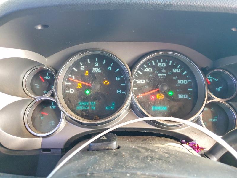 Aukcja sprzedaży 2013 Chevrolet Silverado, vin: 3GCPCSE07DG124536, numer aukcji: 60864566