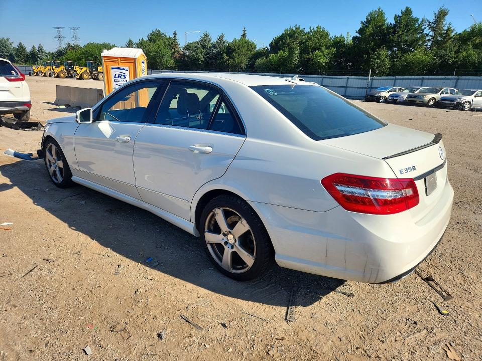 Продаж на аукціоні авто 2010 Mercedes-benz E, vin: WDDHF8HB3AA118387, номер лоту: 60011746