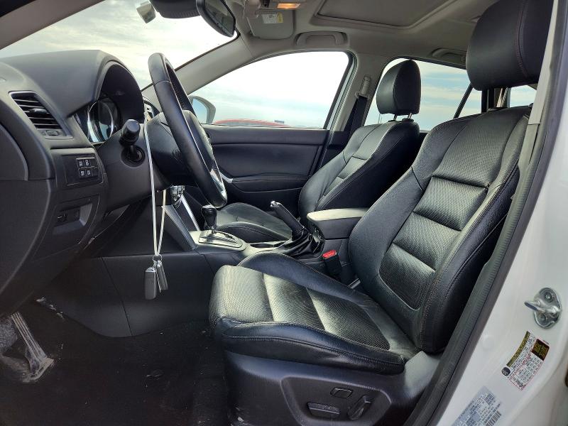 2014 Mazda Cx-5 მანქანა იყიდება აუქციონზე, vin: JM3KE4DY2E0381530, აუქციონის ნომერი: 61386406