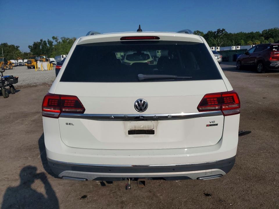 Aukcja sprzedaży 2018 Volkswagen Atlas, vin: 1V2NR2CA7JC546904, numer aukcji: 61930066