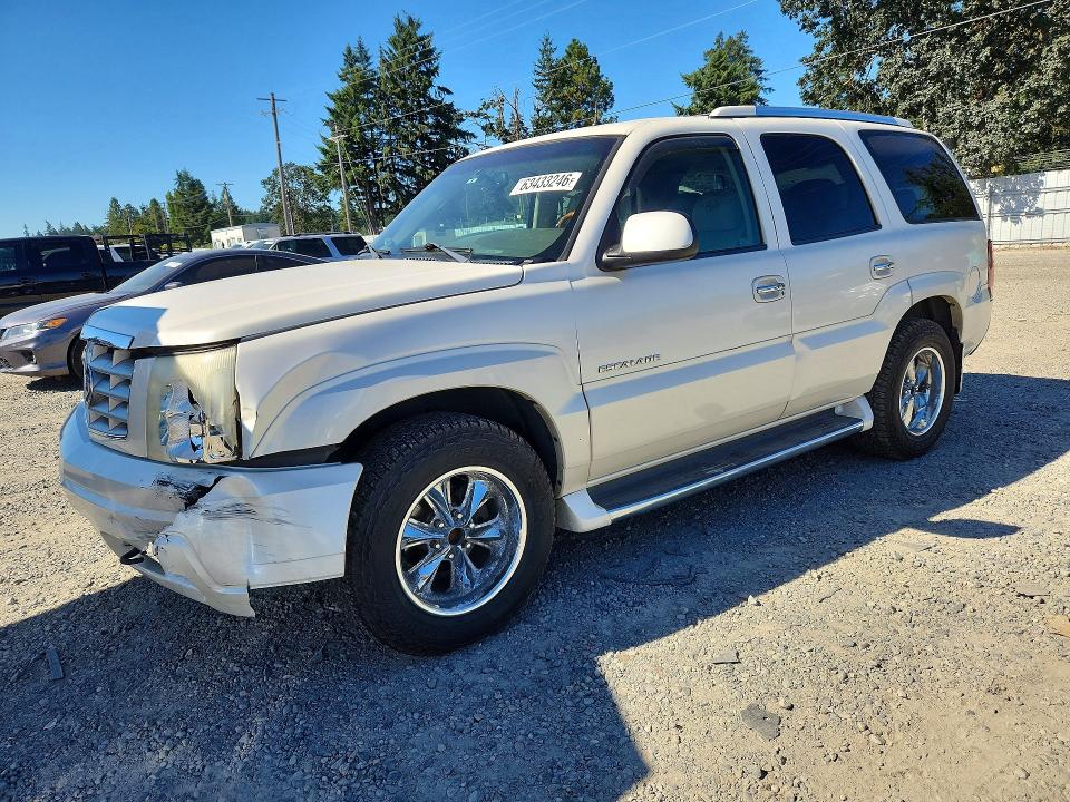 Aukcja sprzedaży 2002 Cadillac Escalade, vin: 1GYEK63NX2R156484, numer aukcji: 63433246