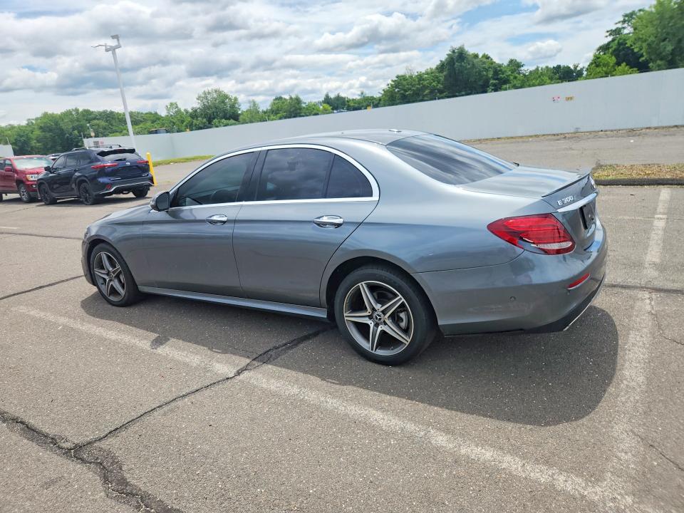 Aukcja sprzedaży 2018 Mercedes-benz E, vin: WDDZF4KB9JA329955, numer aukcji: 60933466