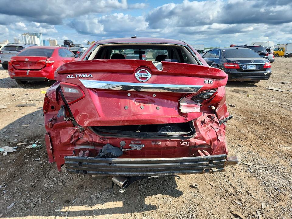 Aukcja sprzedaży 2017 Nissan Altima, vin: 1N4AL3AP5HC492212, numer aukcji: 62022856